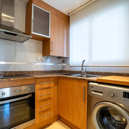 Apartamento For 5 People With Pool, Terrace, Ac, Wifi And Parking Cabanes (Valencia)